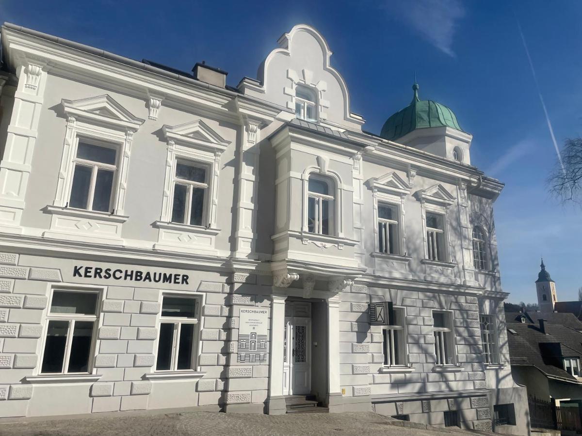 Kerschbaumer.Apartments Waidhofen an der Ybbs Zewnętrze zdjęcie