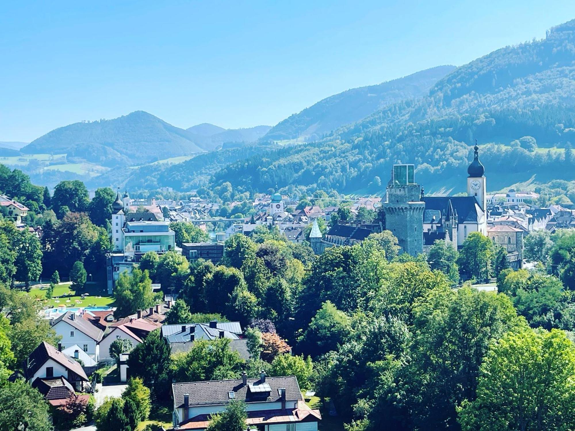 Kerschbaumer.Apartments Waidhofen an der Ybbs Zewnętrze zdjęcie