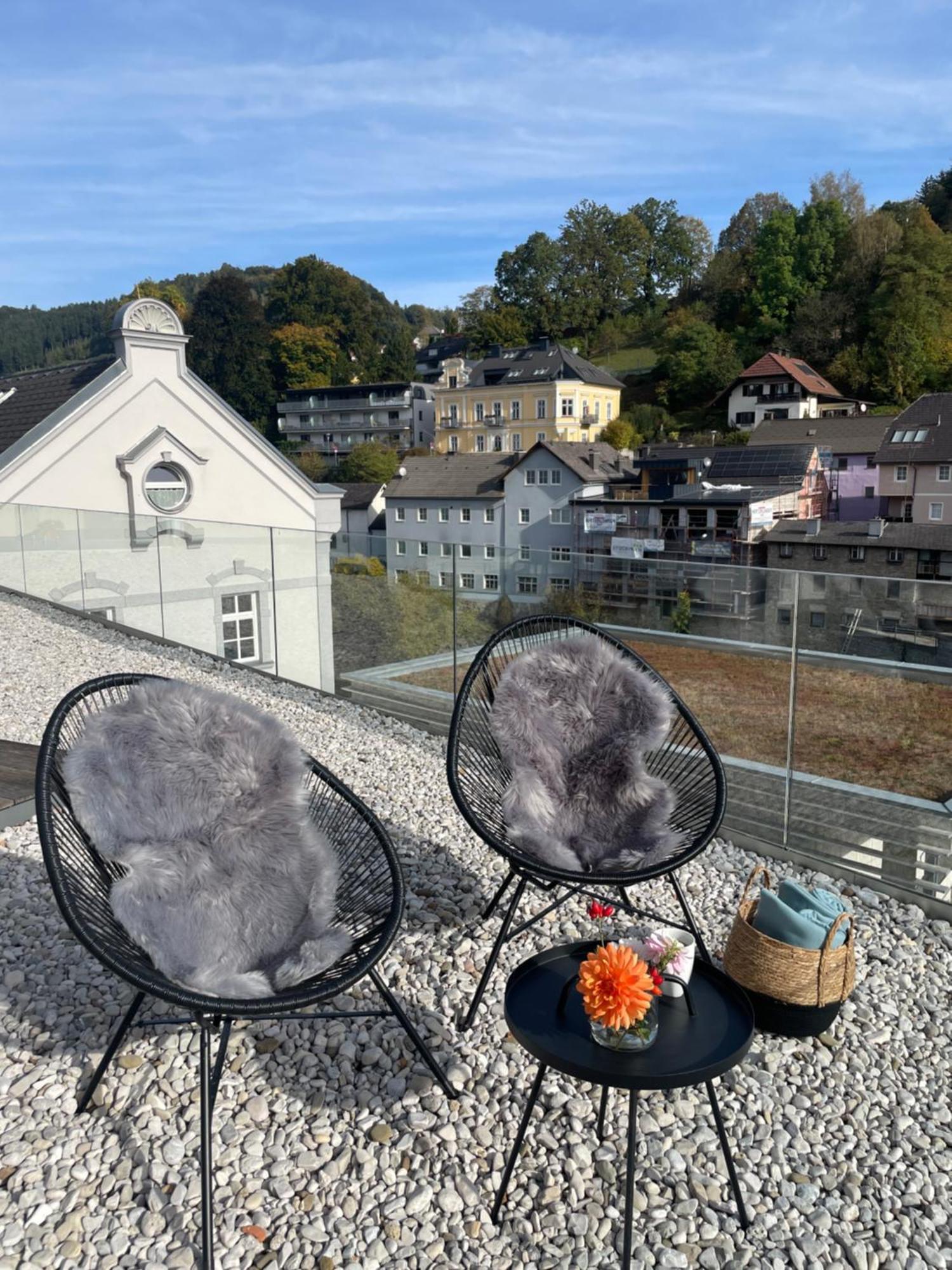 Kerschbaumer.Apartments Waidhofen an der Ybbs Pokój zdjęcie